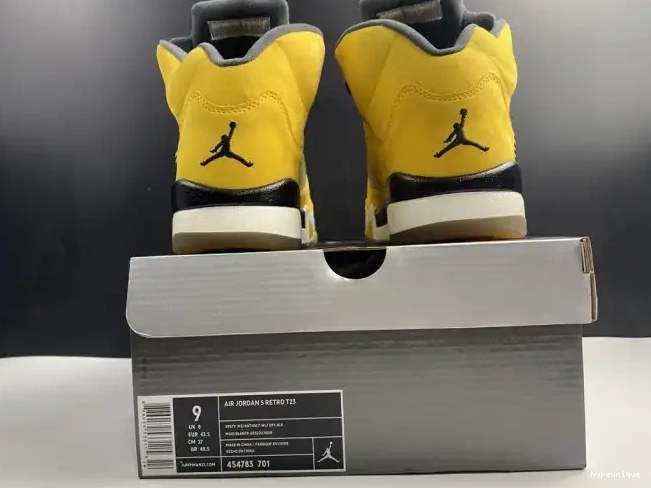 HYPE T23 Air 5 454783-701 Tokyo Jordan Retro 0522